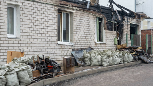 24/7 Emergency Fire Damage Repair experts in Elkridge, MD