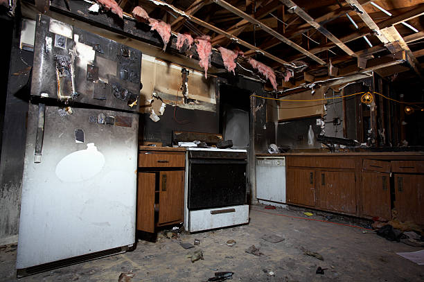 Licensed Fire Damage Repair service in Elkridge, MD - Fire Damage Flint